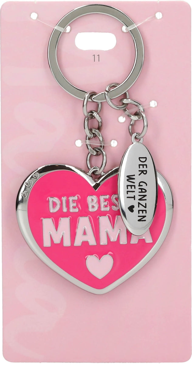 Die beste Mama der ganzen Welt