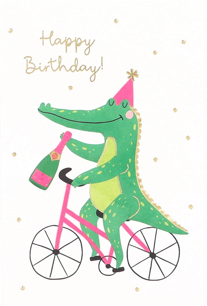 Happy Birthday! Depesche