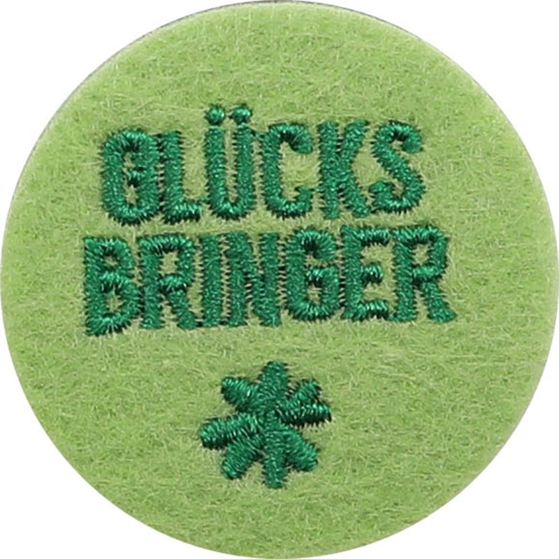 Glücksbringer Depesche