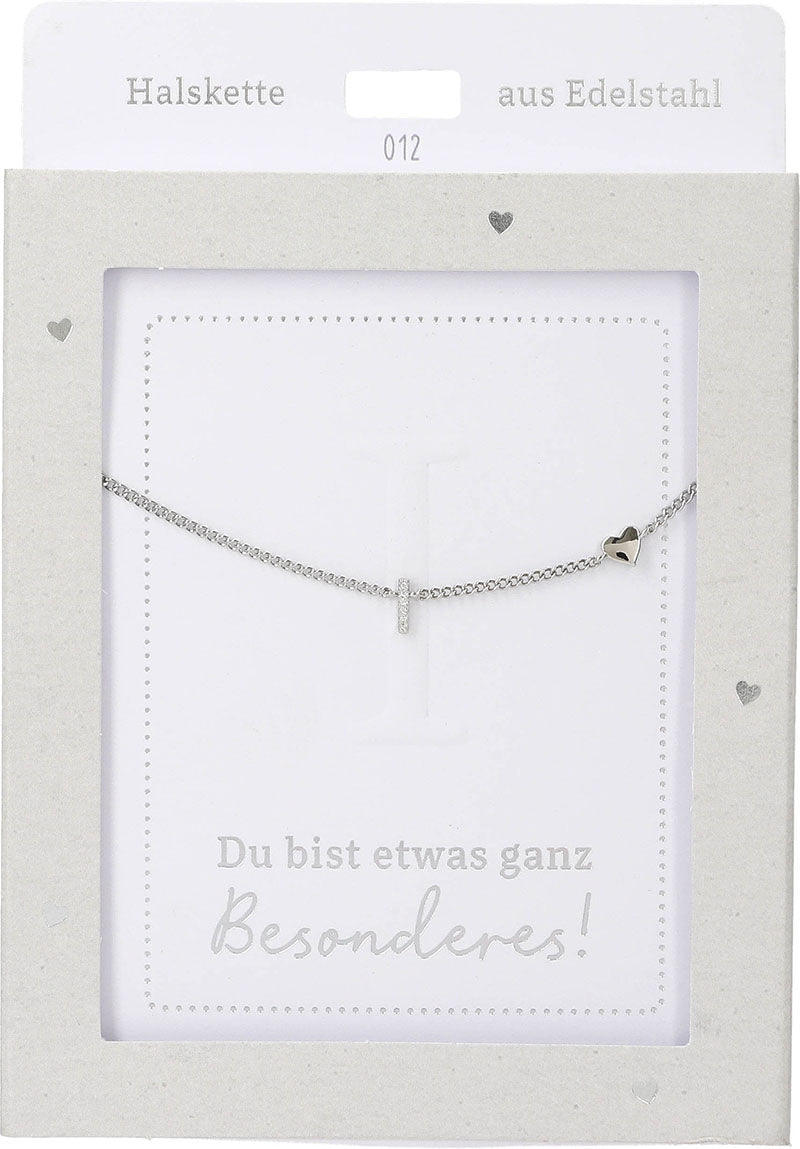 I Silber Depesche
