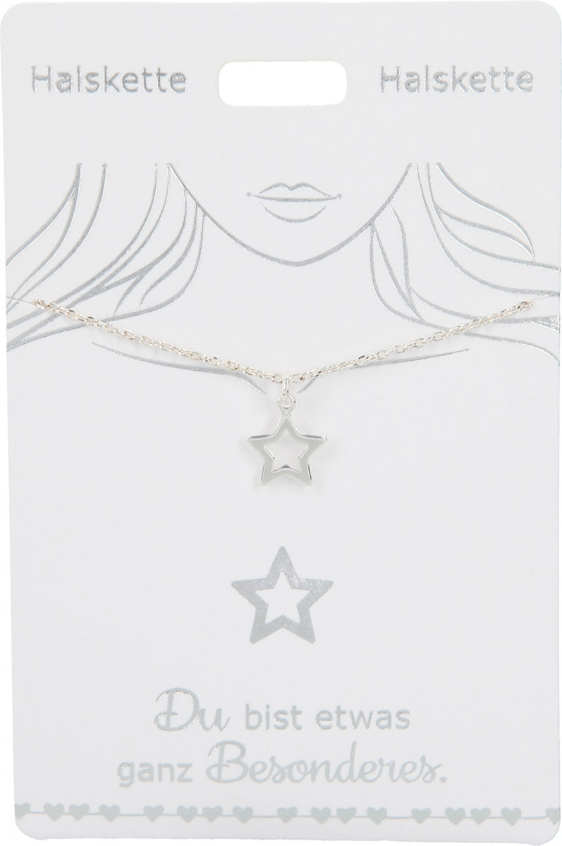 Stern (Symbol) Depesche