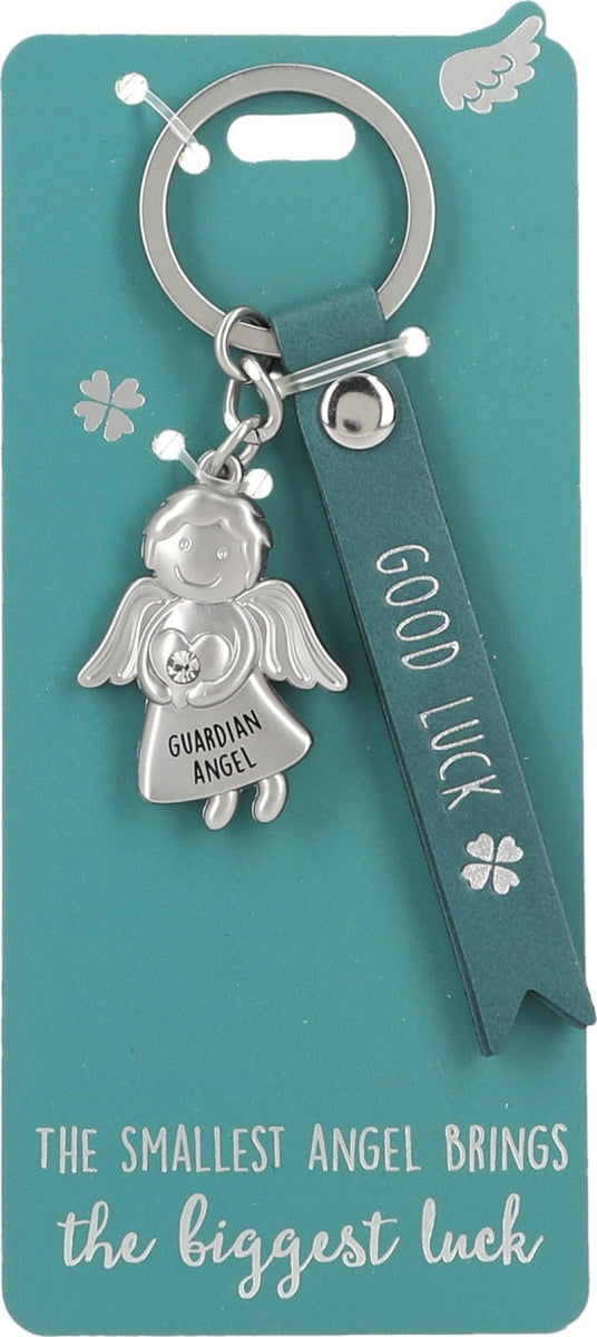 Good Luck - The smallest angel brings...