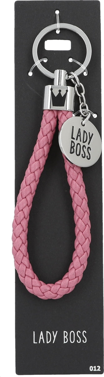 Lady Boss
