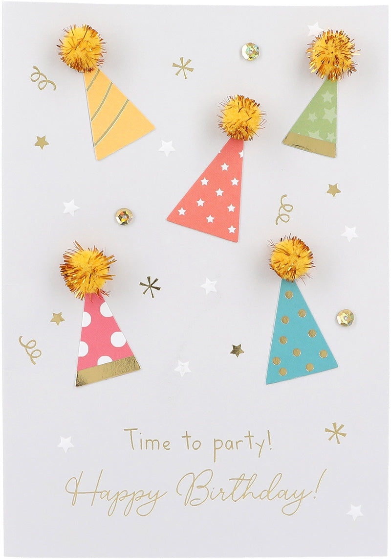 Time to party! Happy Birthday Depesche