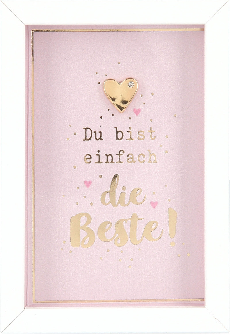Du bist einfach die Beste! Depesche