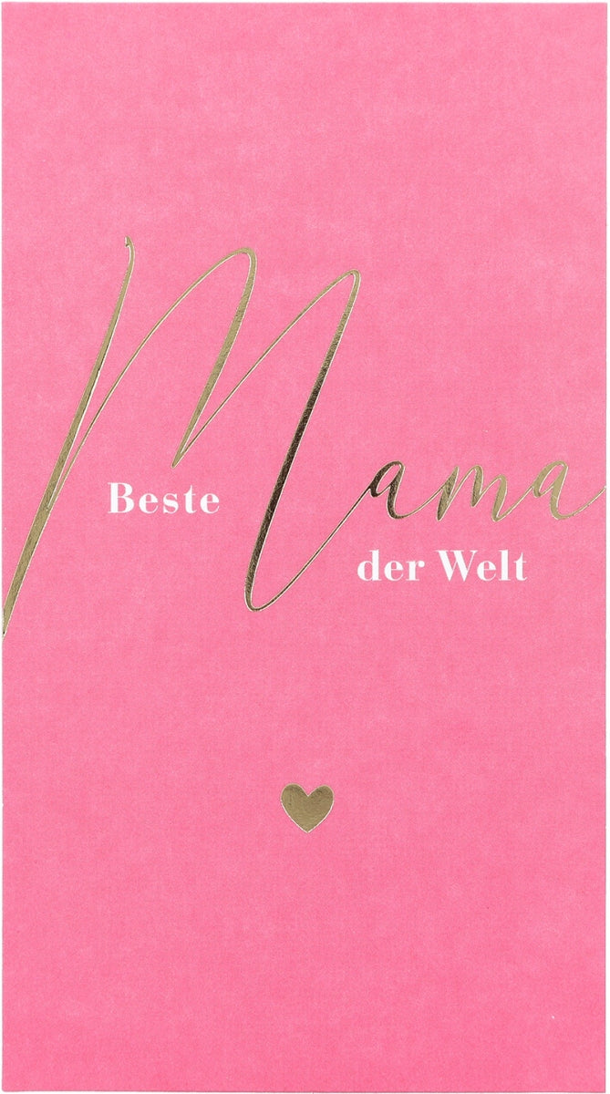 Beste Mama der Welt Depesche