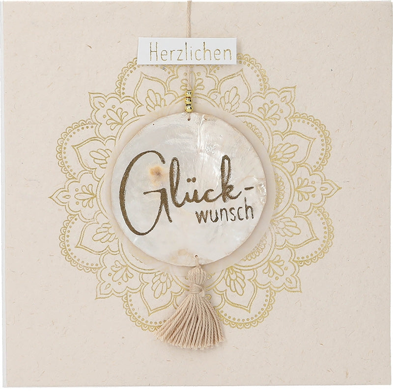 Herzllichen Glückwunsch Depesche