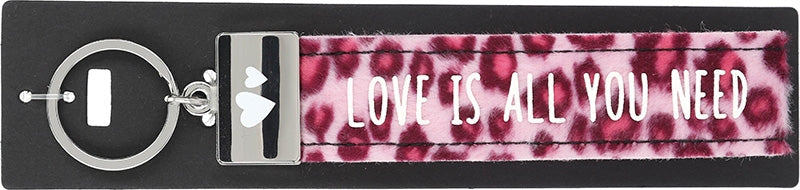 LOVE IS ALL YOU NEED Depesche