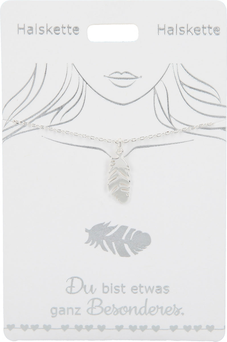 Feder (Symbol) Depesche