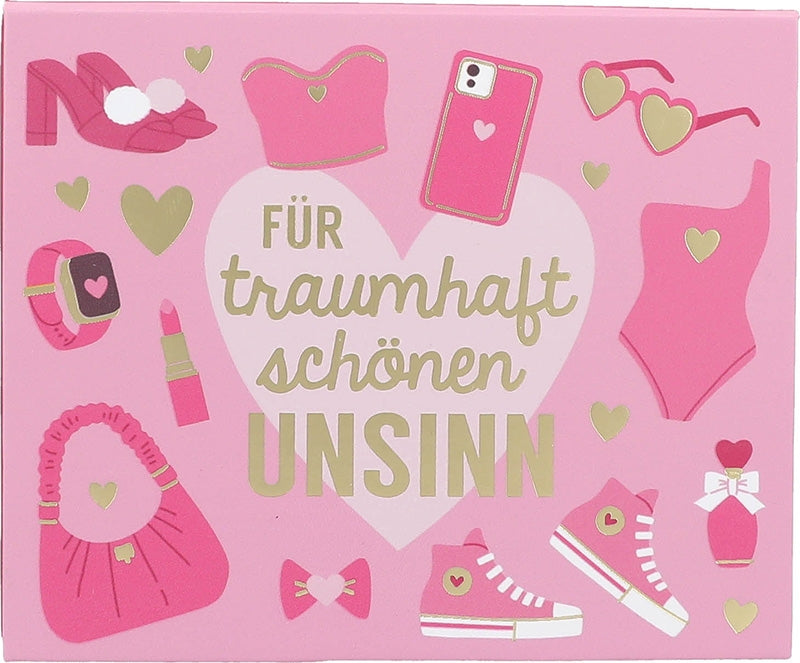 Für traumhaft schönen Unsinn