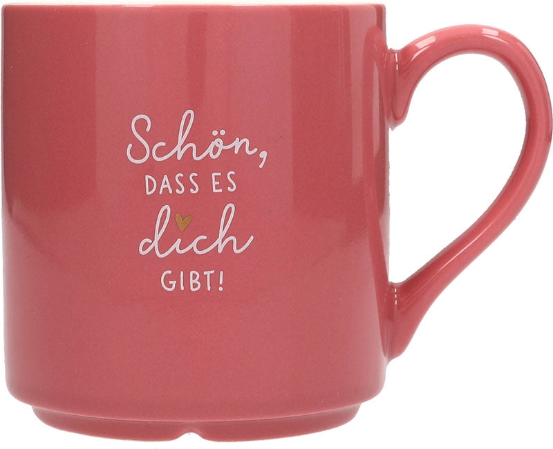 Schön, dass es dich gibt! Depesche