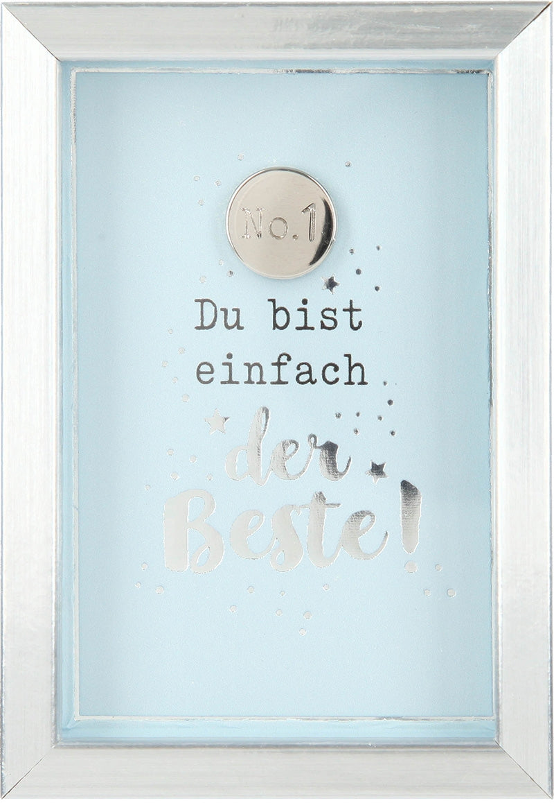 Du bist einfach der Beste! Depesche