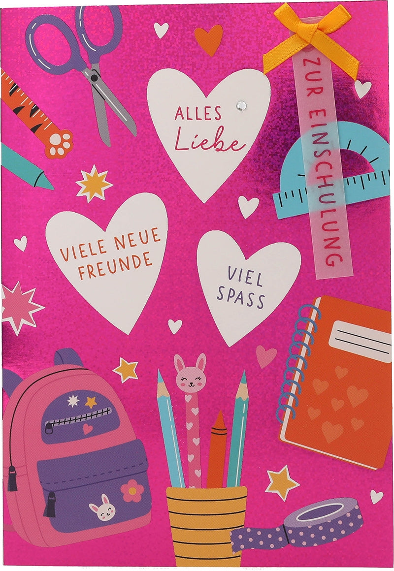 Zur einschlung Alles Liebe Viel Spaß... Depesche