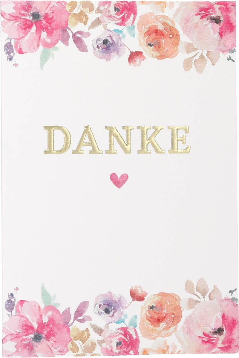 DANKE Depesche