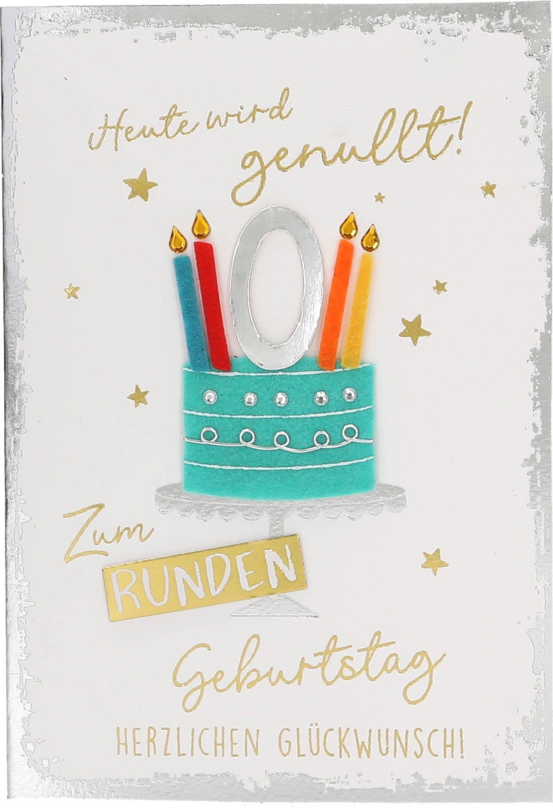 Heute wird genullt! Zum runden... Depesche