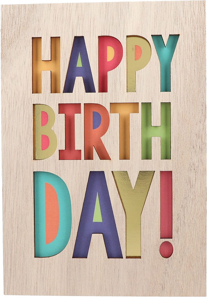 Happy Birthday! Depesche
