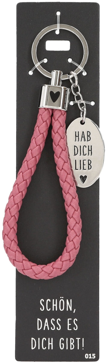 Hab dich lieb Depesche