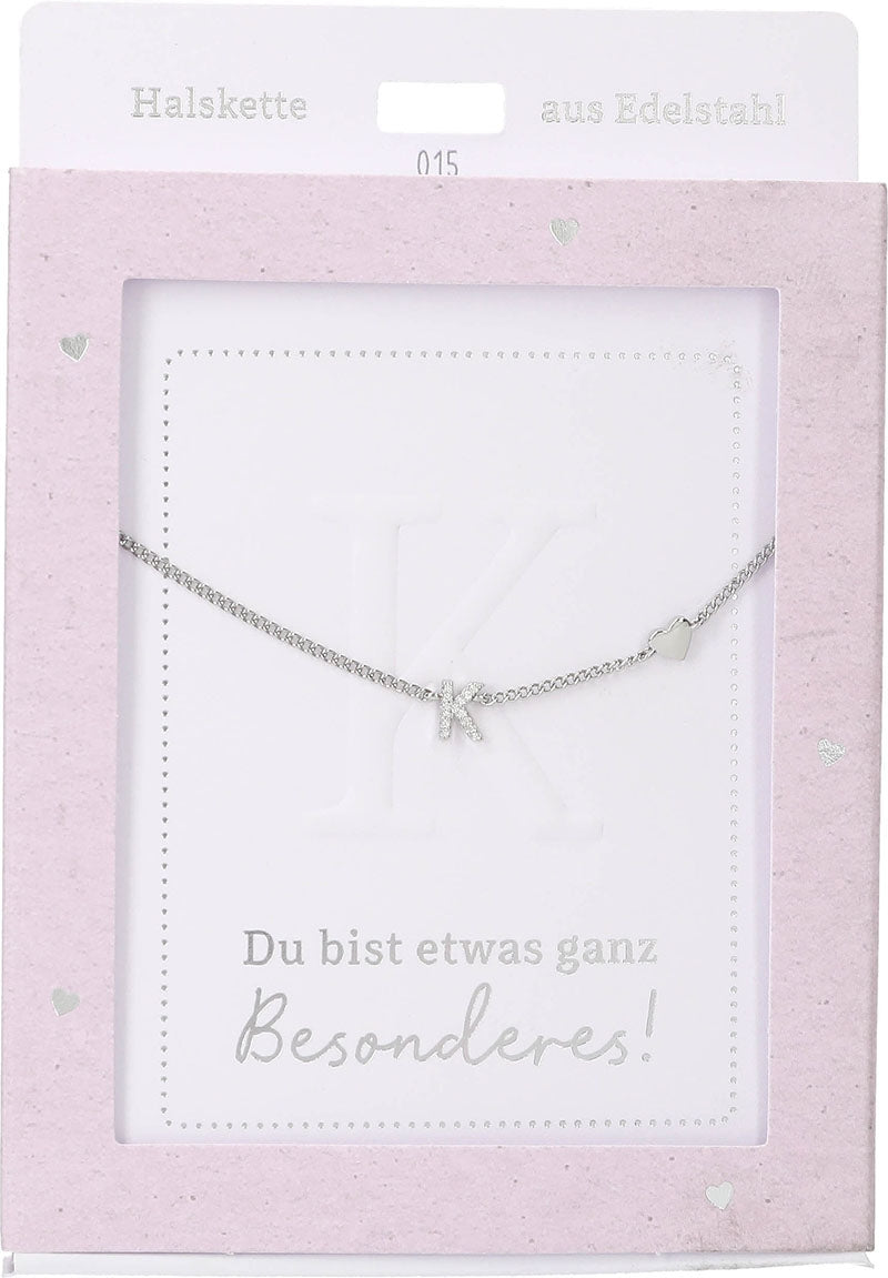 K Silber Depesche