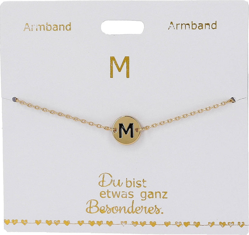 M (gold) Depesche