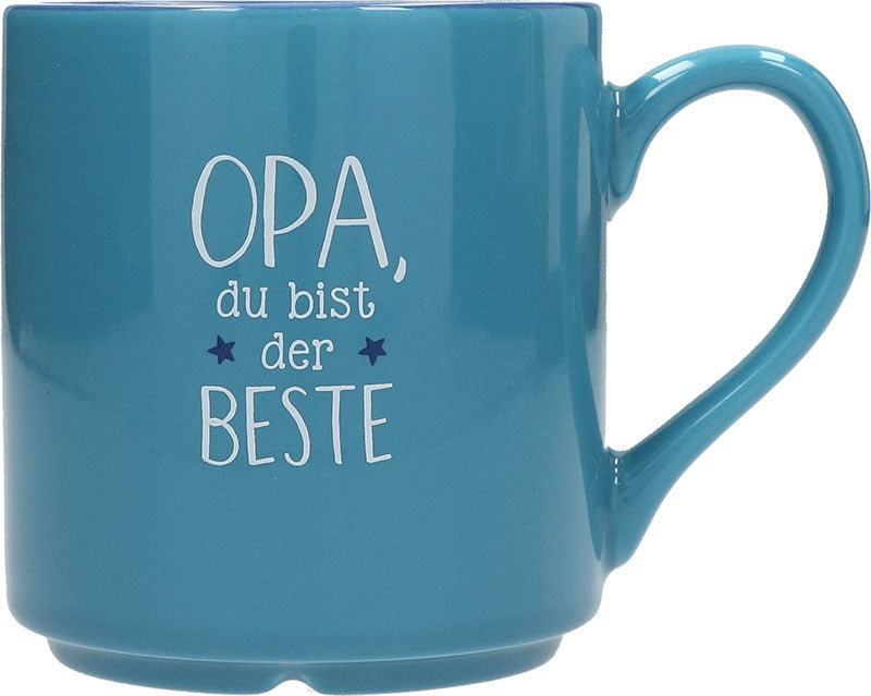Opa, du bist der Beste Depesche