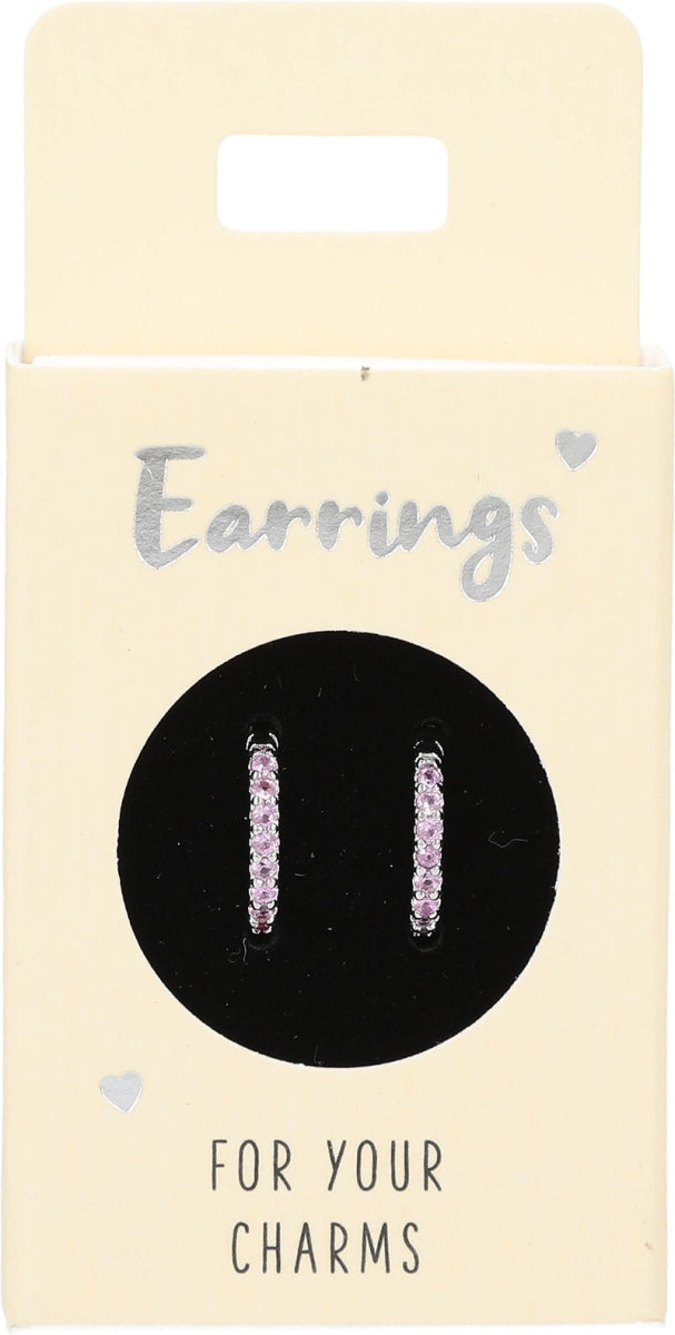 silber/silver rund/round rosa/pink