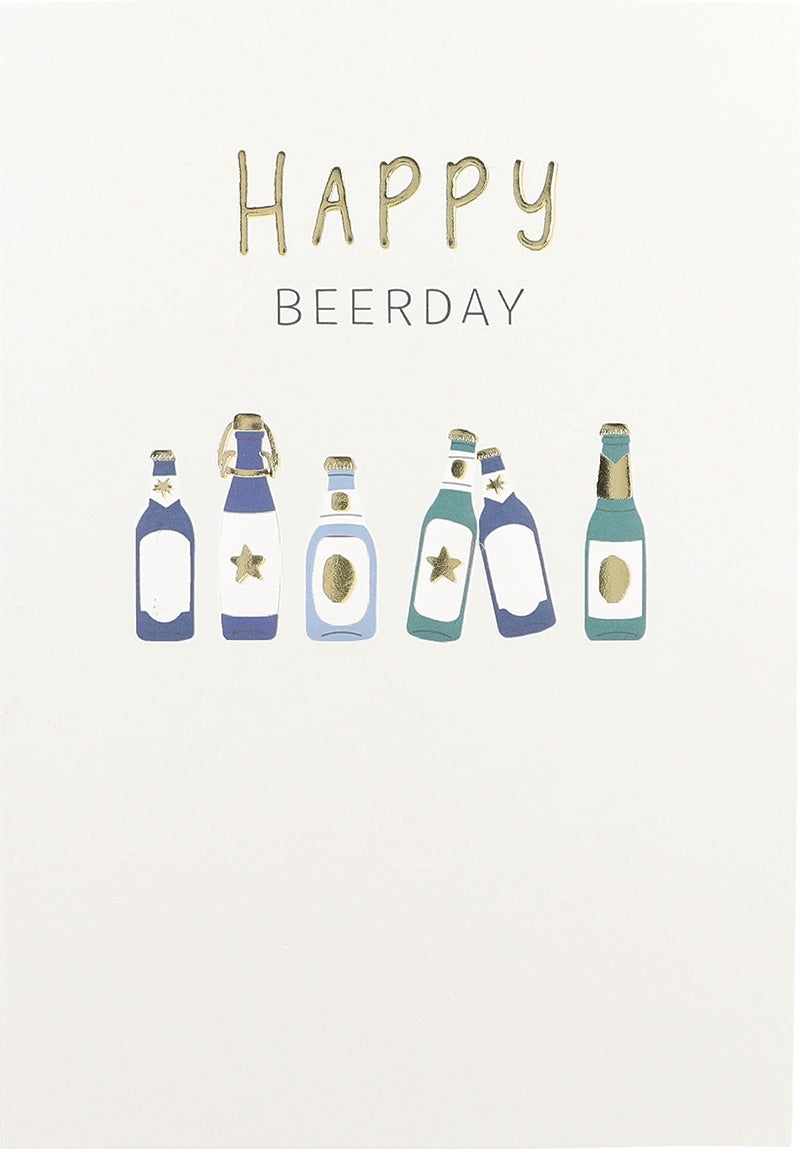 Happy Beerday Depesche
