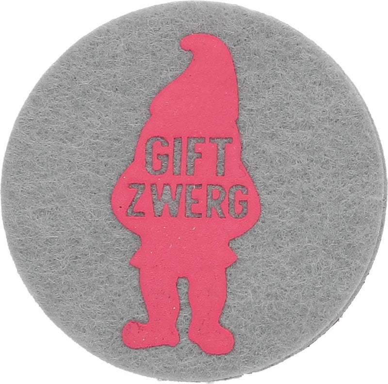 Giftzwerg Depesche