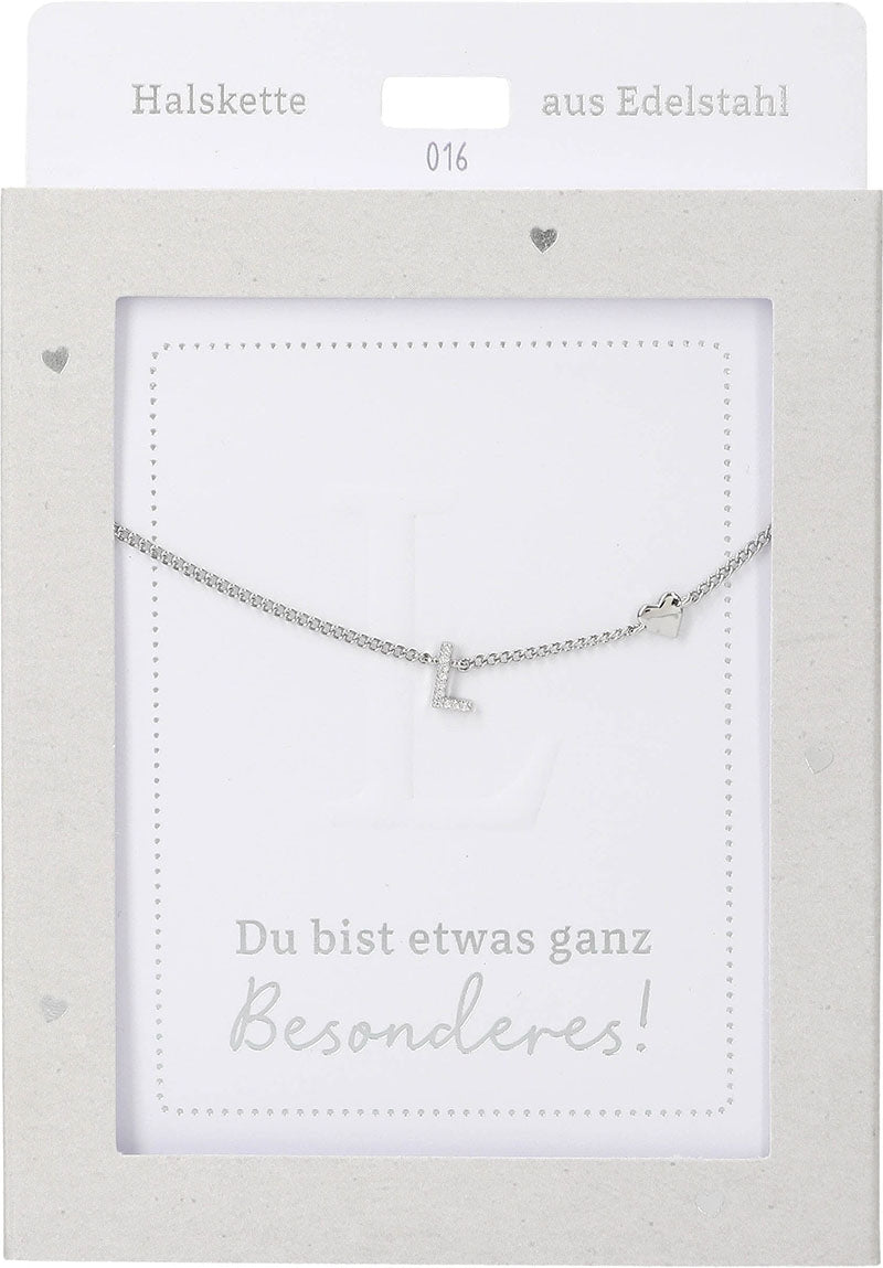 L Silber Depesche