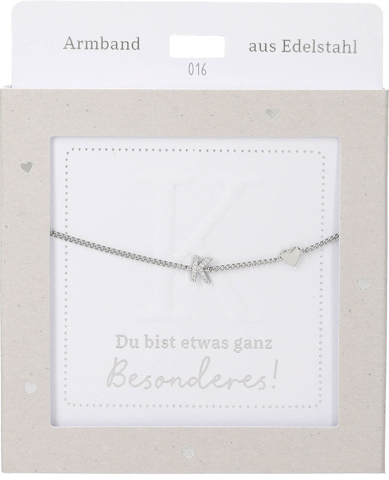 K Silber Depesche