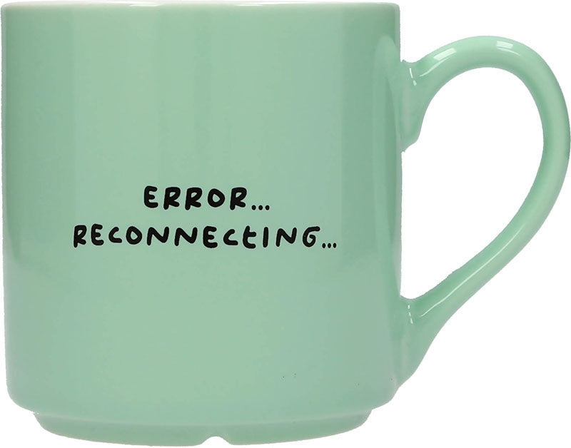 Error... Reconnecting...