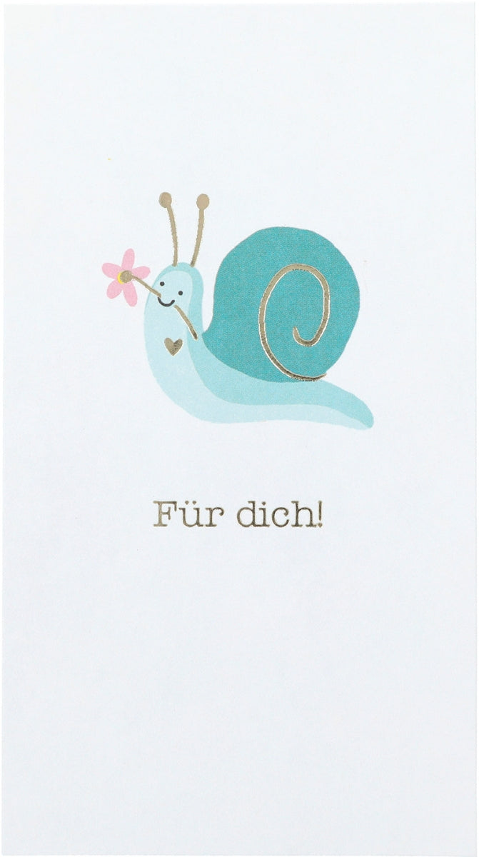 Für dich! Depesche