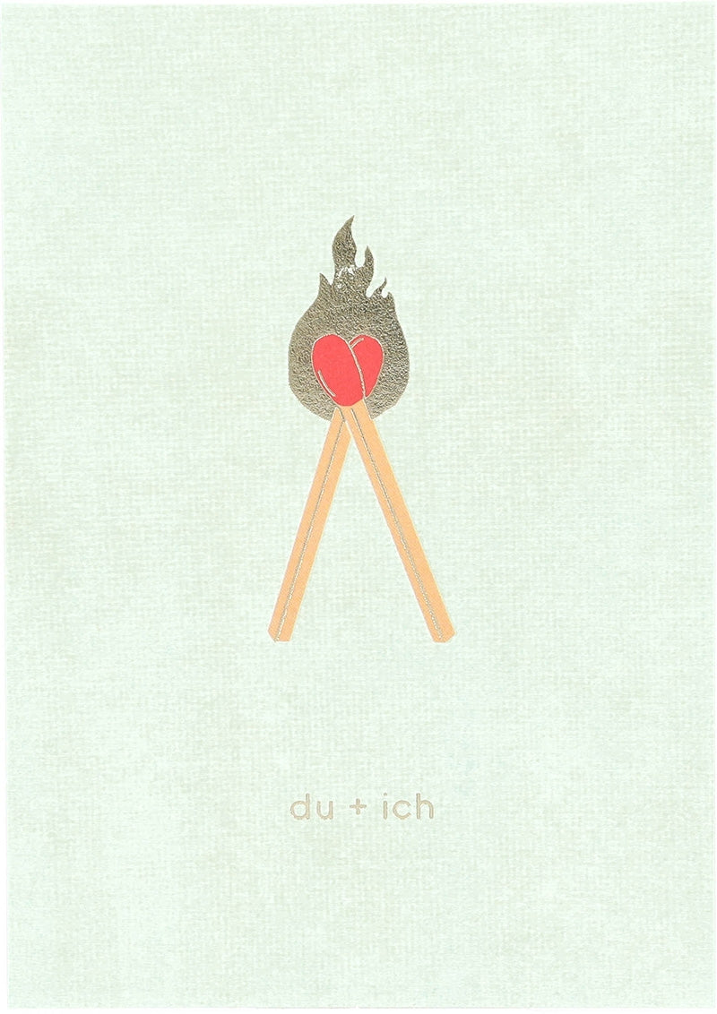 du + ich Depesche