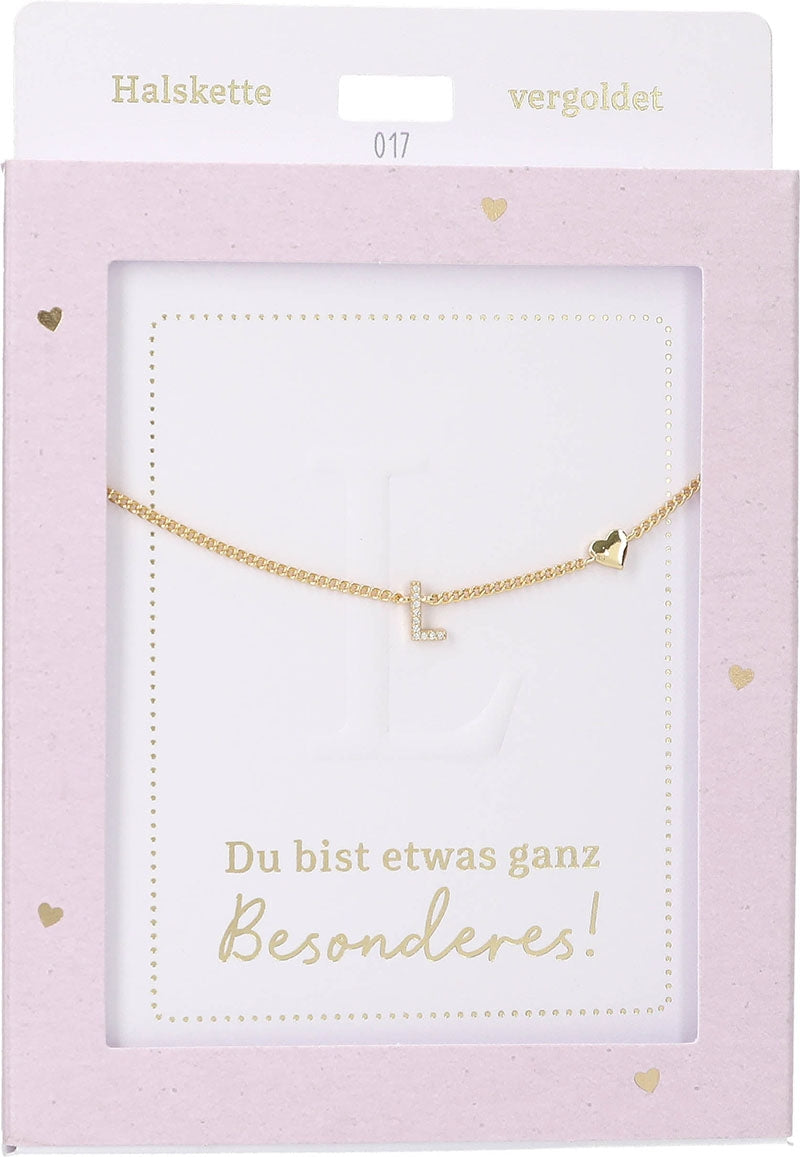 L Gold Depesche