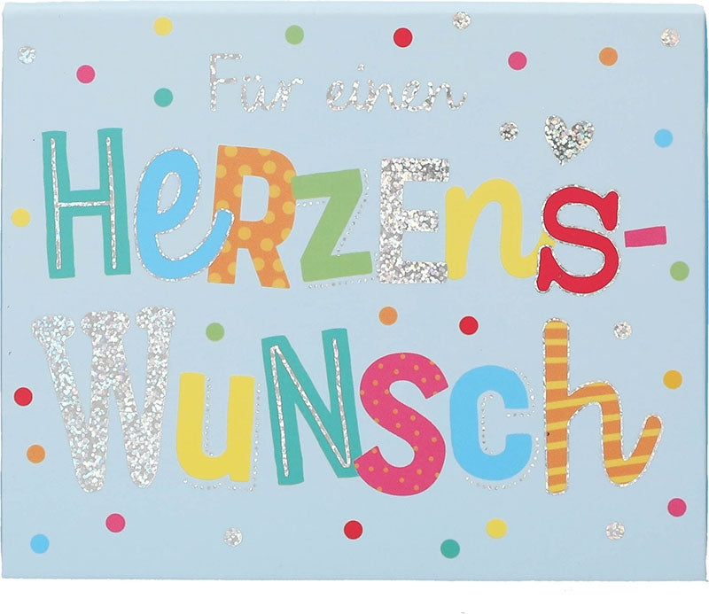 Für einen Herzenswunsch