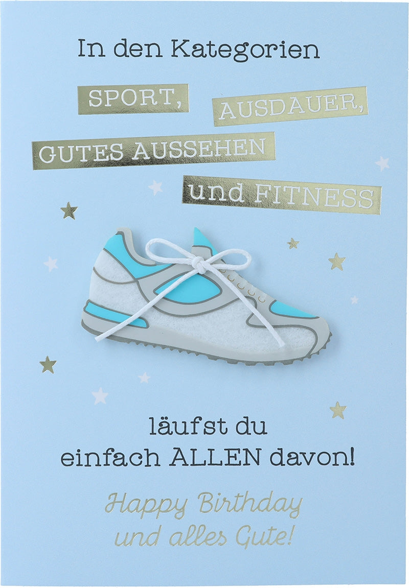 In den Kategorien Sport, Ausdauer, ... Depesche