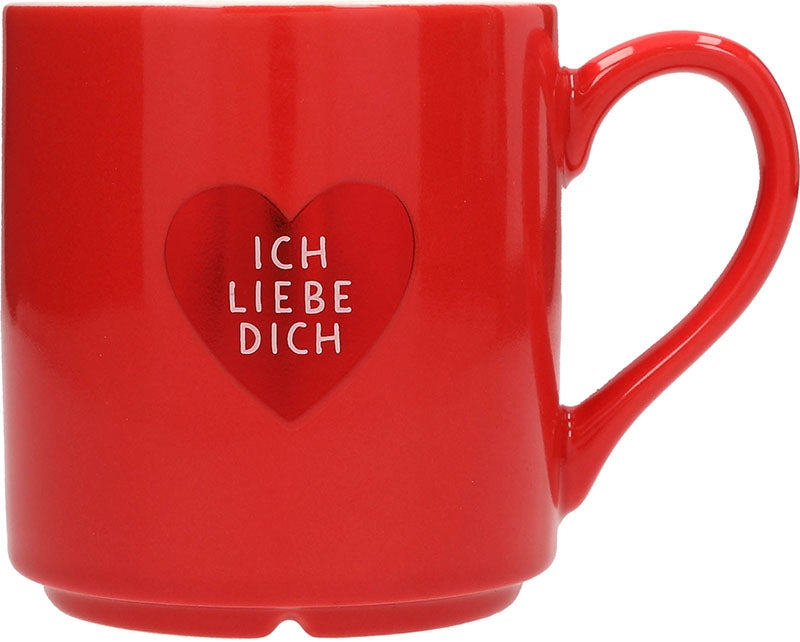 Ich liebe dich Depesche