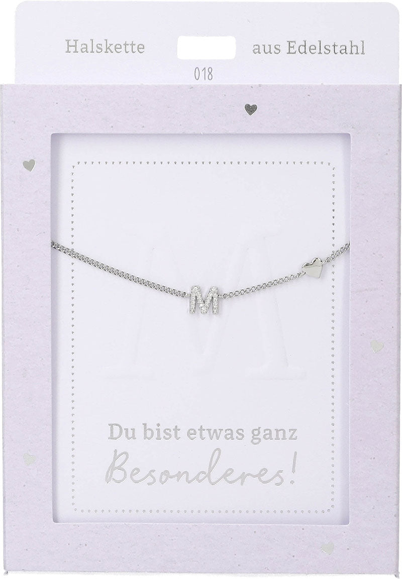 M Silber Depesche