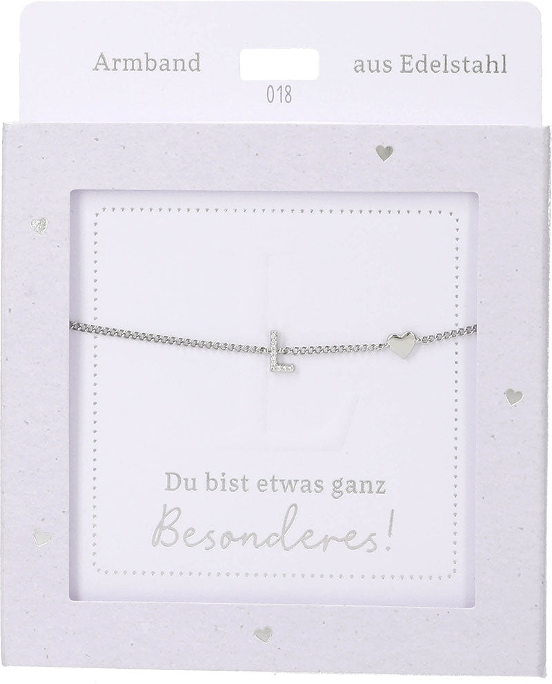 L Silber Depesche