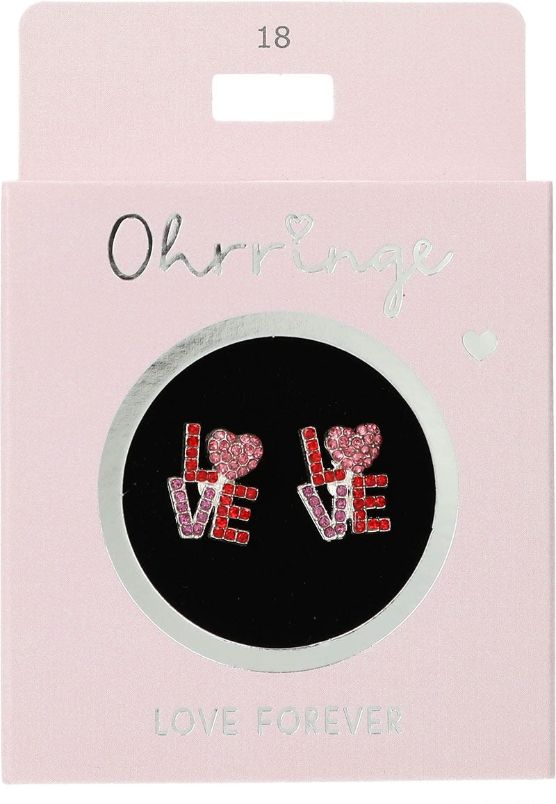 LOVE - Love forever Depesche
