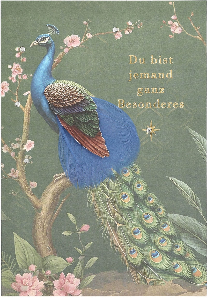 Du bist jemand ganz Besonderes!