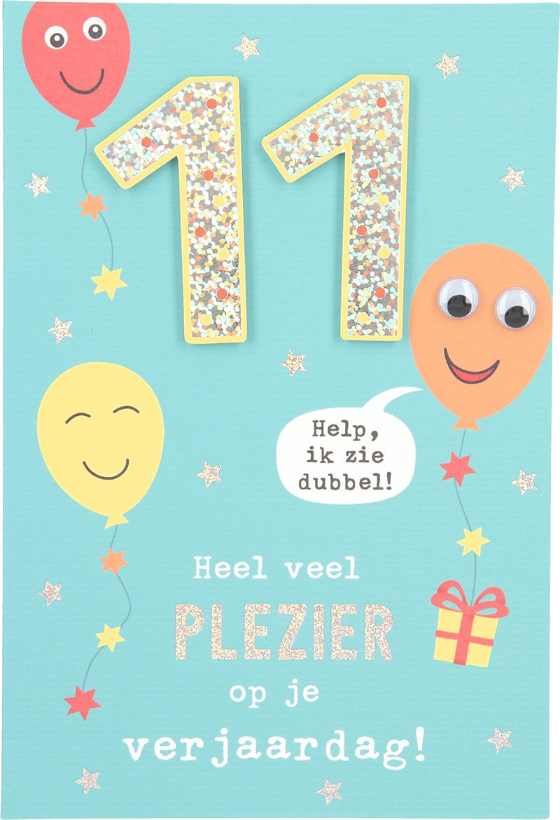 11 Help, ik zie dubbel! Heel veel... Depesche