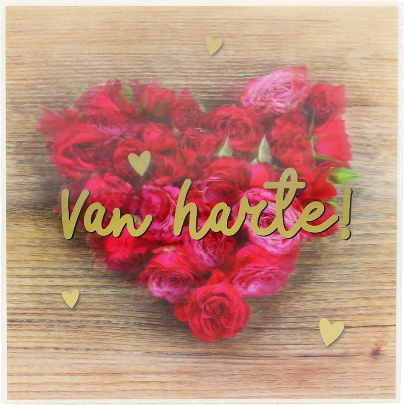 Van harte!