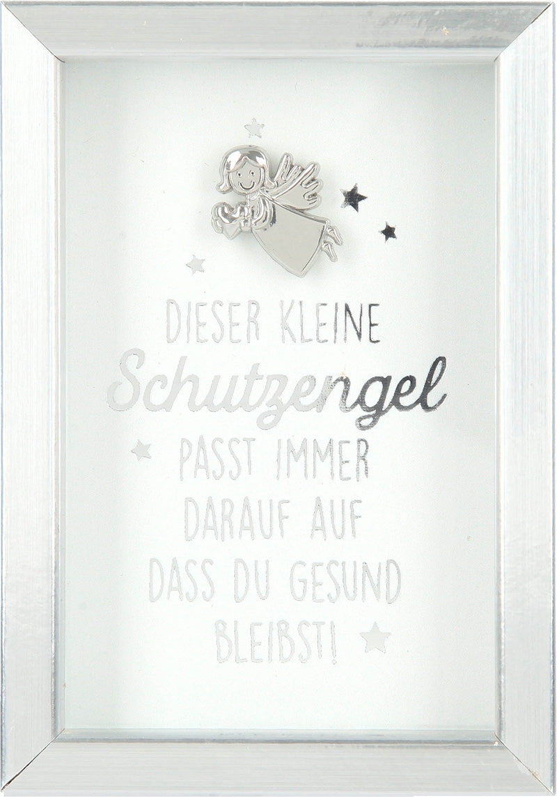 Dieser kleine Schutzengel passt immer... Depesche