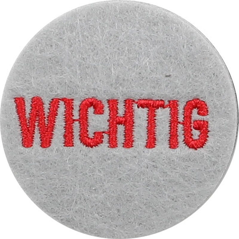 Wichtig Depesche