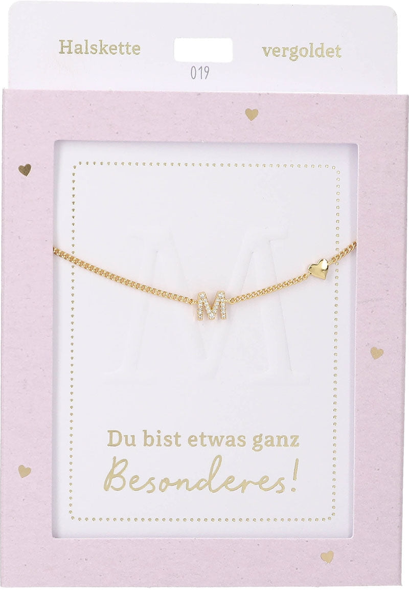 M Gold Depesche