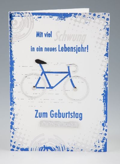 Mit viel Schwung in ein neues Lebensjahr Depesche