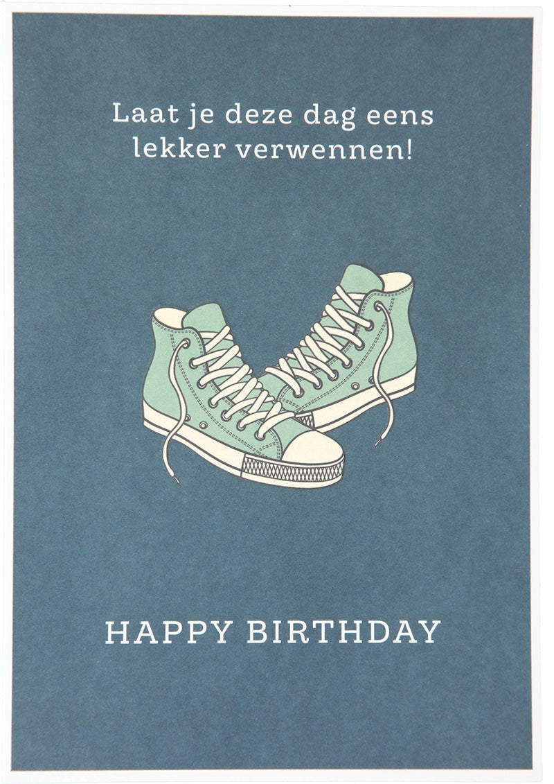 Laat je deze dag eens lekker verwennen! Depesche