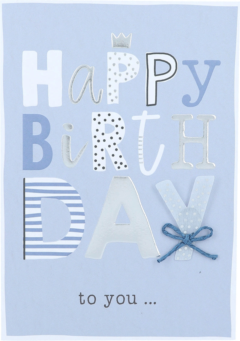 Happy Birthday to you Depesche