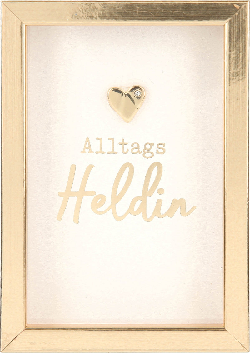 Alltags Heldin Depesche