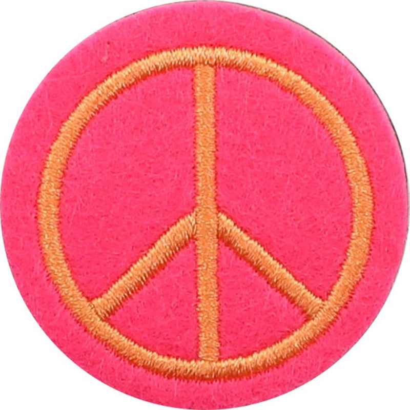 ohne Text - Peace Zeichen Depesche